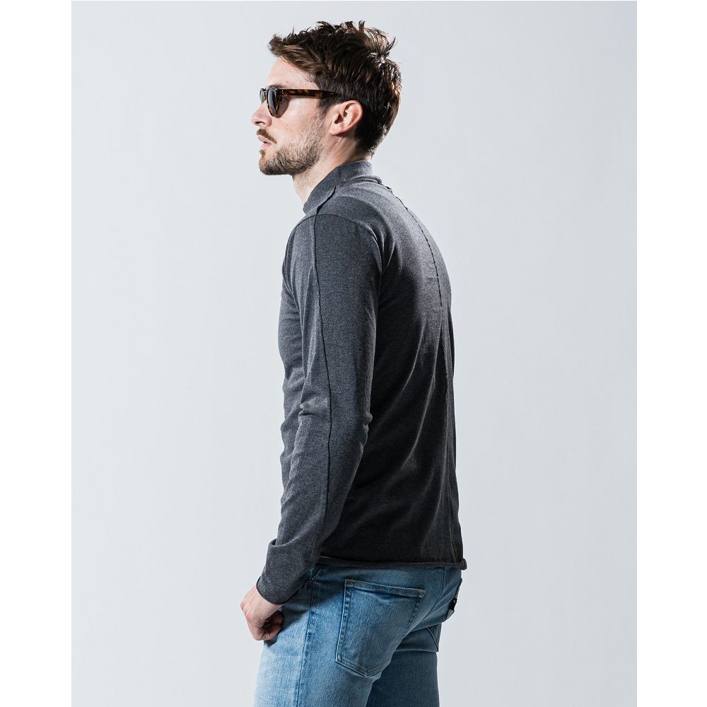 mock neck L/S / モックネック カットソー / 7319 js01u
