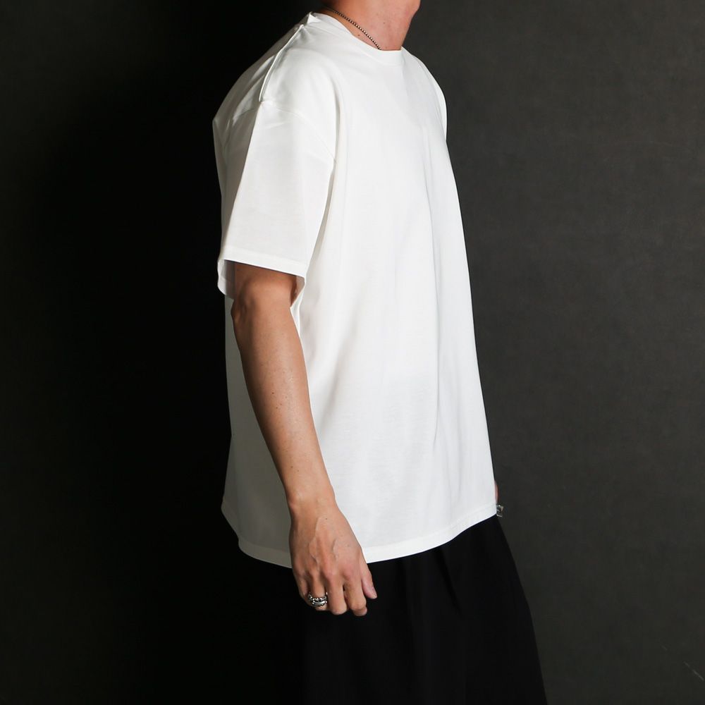 Bag T - Loose fit / バッグ Tシャツ - ルーズフィット / SN-622A