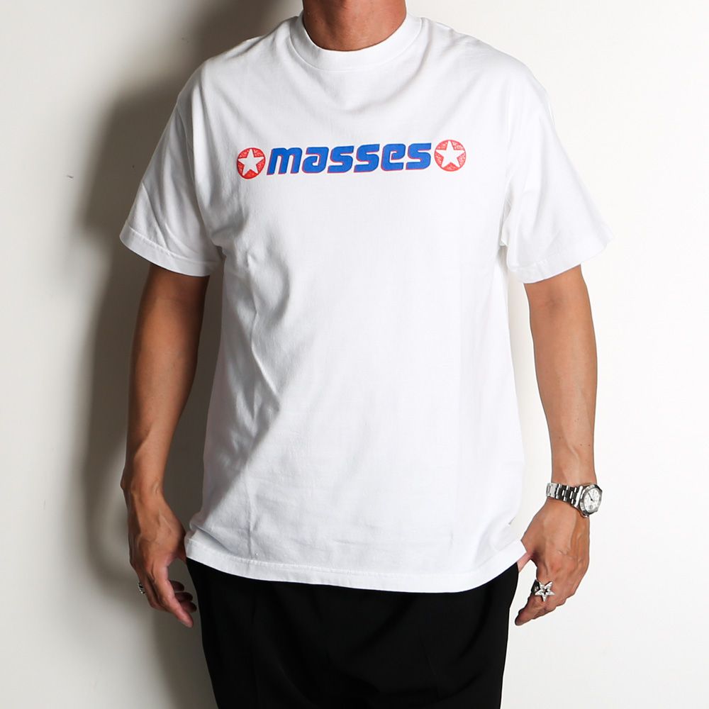 T-SHIRT FLAME - WHITE / Tシャツ / 1242002