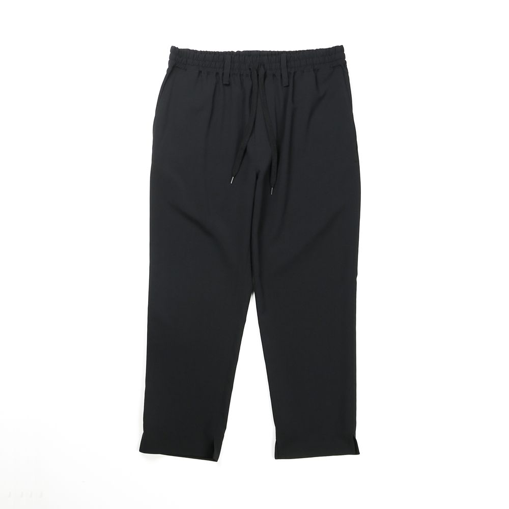 REFLAX WEATHER CLOTH PT / サイドスリット テーパードパンツ / 479102