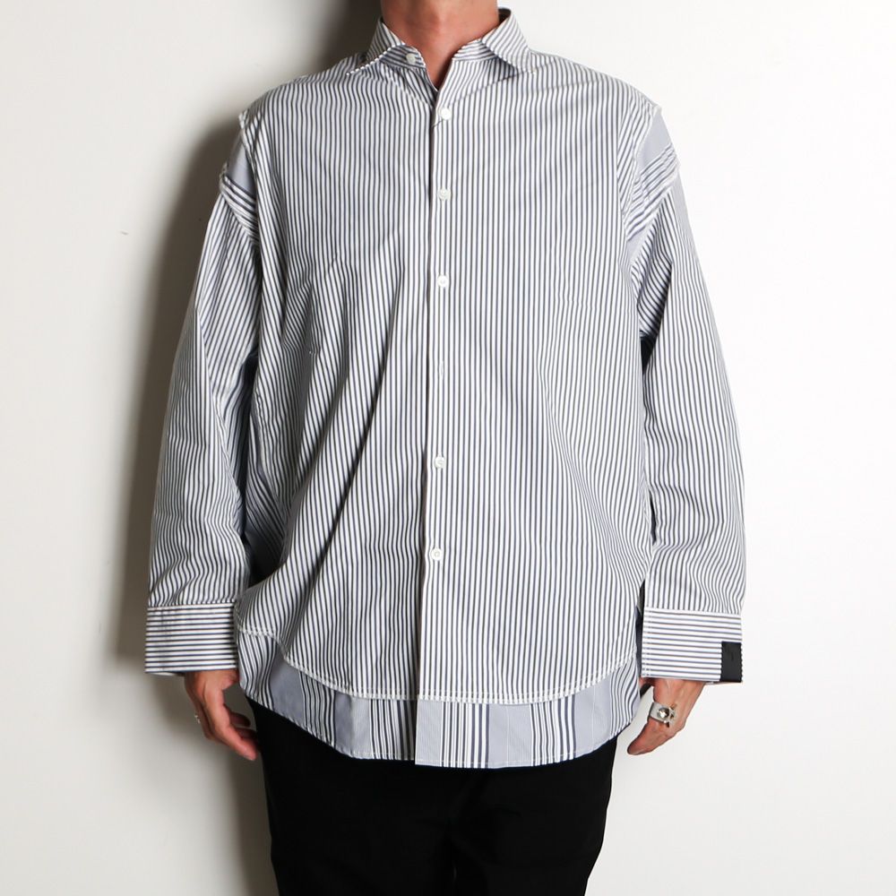 N.HOOLYWOOD - SHIRT / 2231-SH25-013 peg | chemical