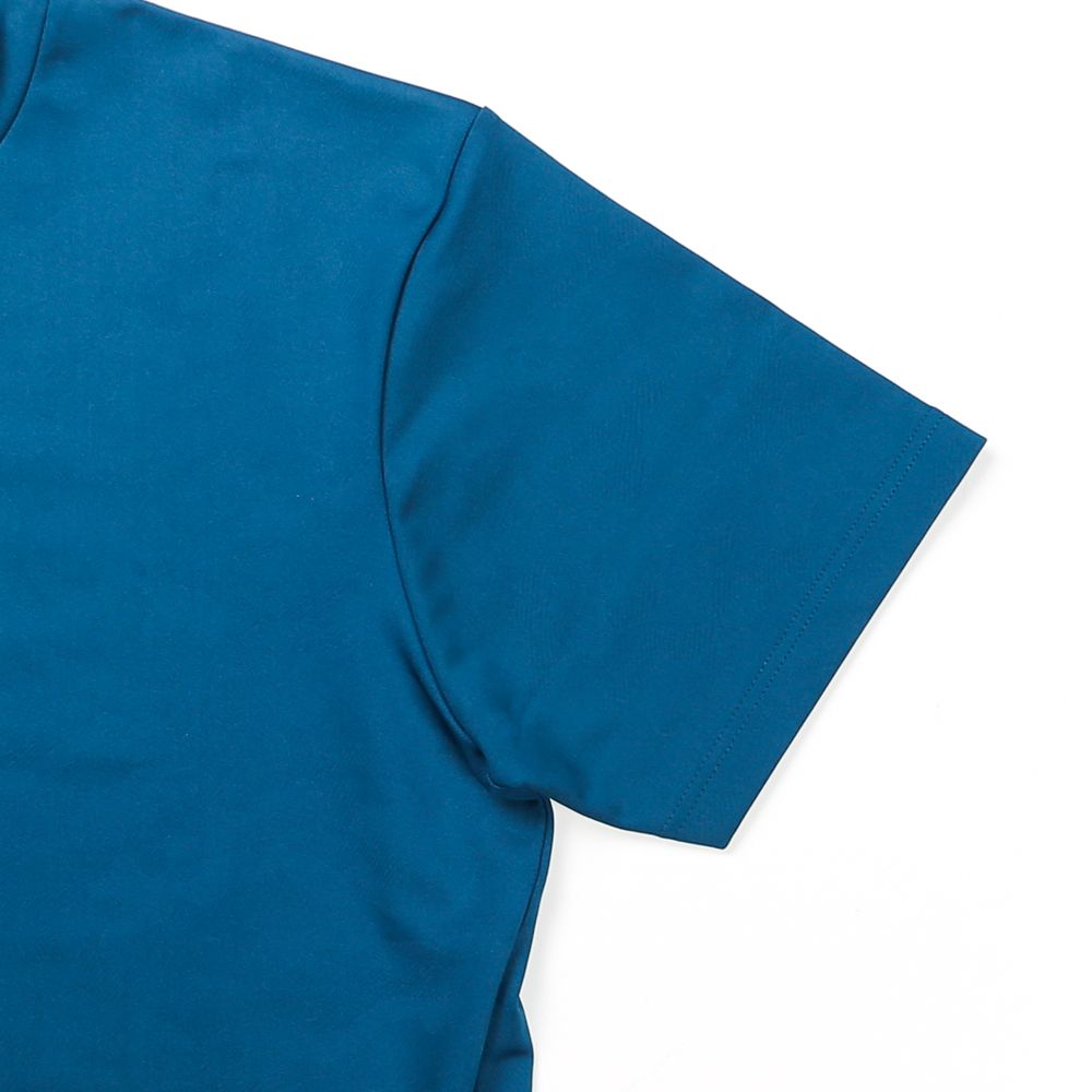 JERSEY DC POKCKET T / ジャージ ドローコード サイドポケット Tシャツ / 1102110004