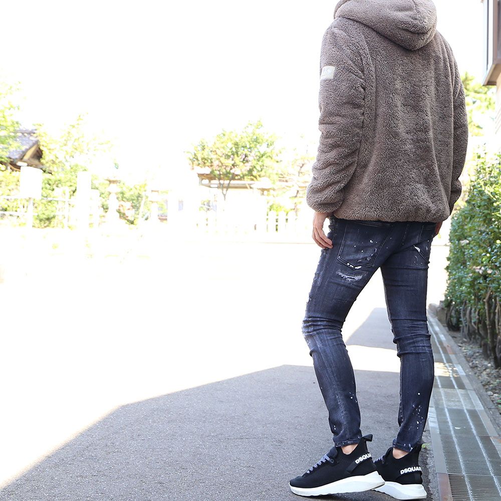 【TATRAS】×【DSQUARED2】 イタリアコーディネート