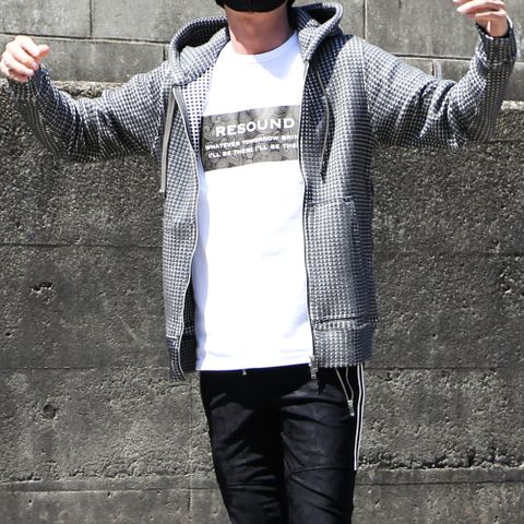 Seagreen×RESOUND CLOTHING
