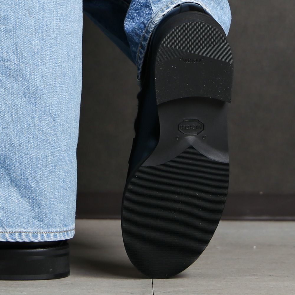 TENDER PERSON - FLAME PATTERN LOAFER / GY-AC-5143 | chemical TENDER PERSON - FLAME PATTERN LOAFER / GY-AC-5143 | chemical