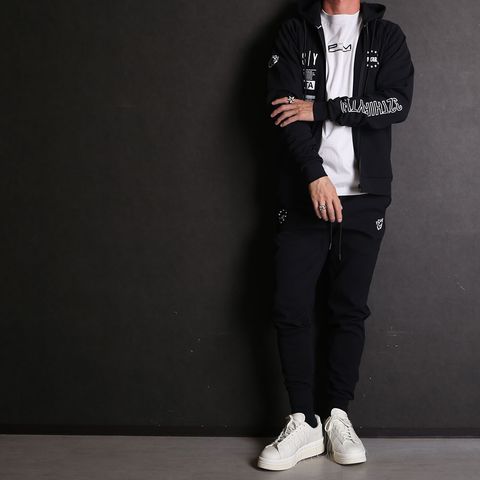 【SY32 by SWEET YEARS】【PHENOMENON】【Y-3】セットアップコーディネート