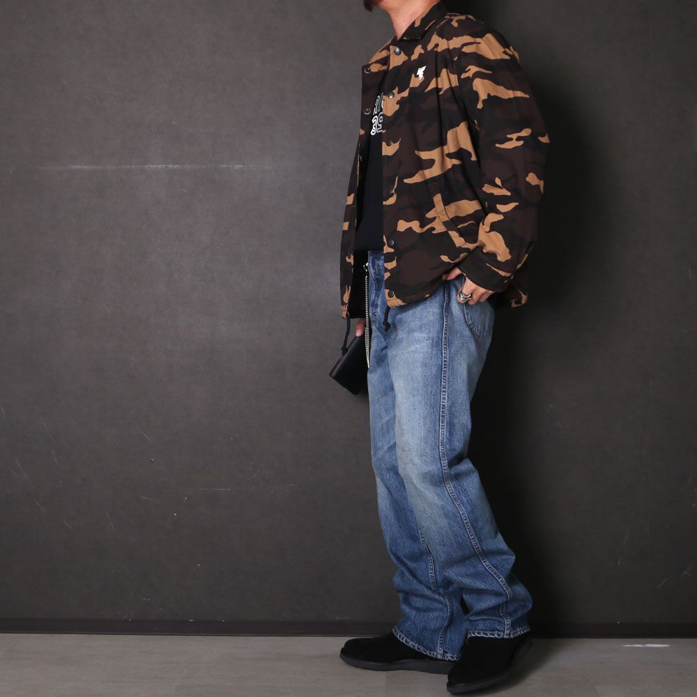 【RATS】【HideandSeek】【MINEDENIM】【HTC】コーディネート