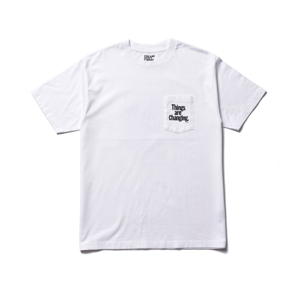 MINEDENIM - Putney Swope Poke Tee / MND-PS002 | chemical conbination