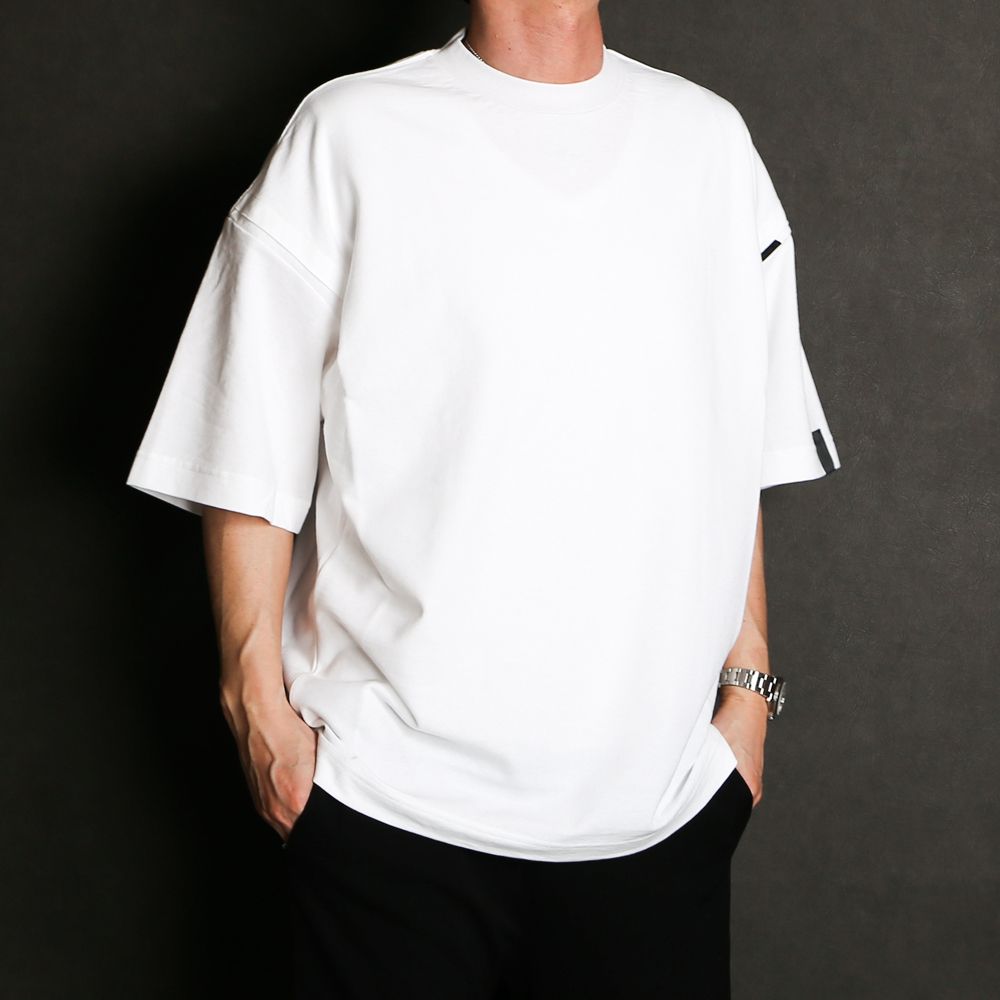 S/S T-SHIRT / 2211-CS05-012 peg | chemical conbination