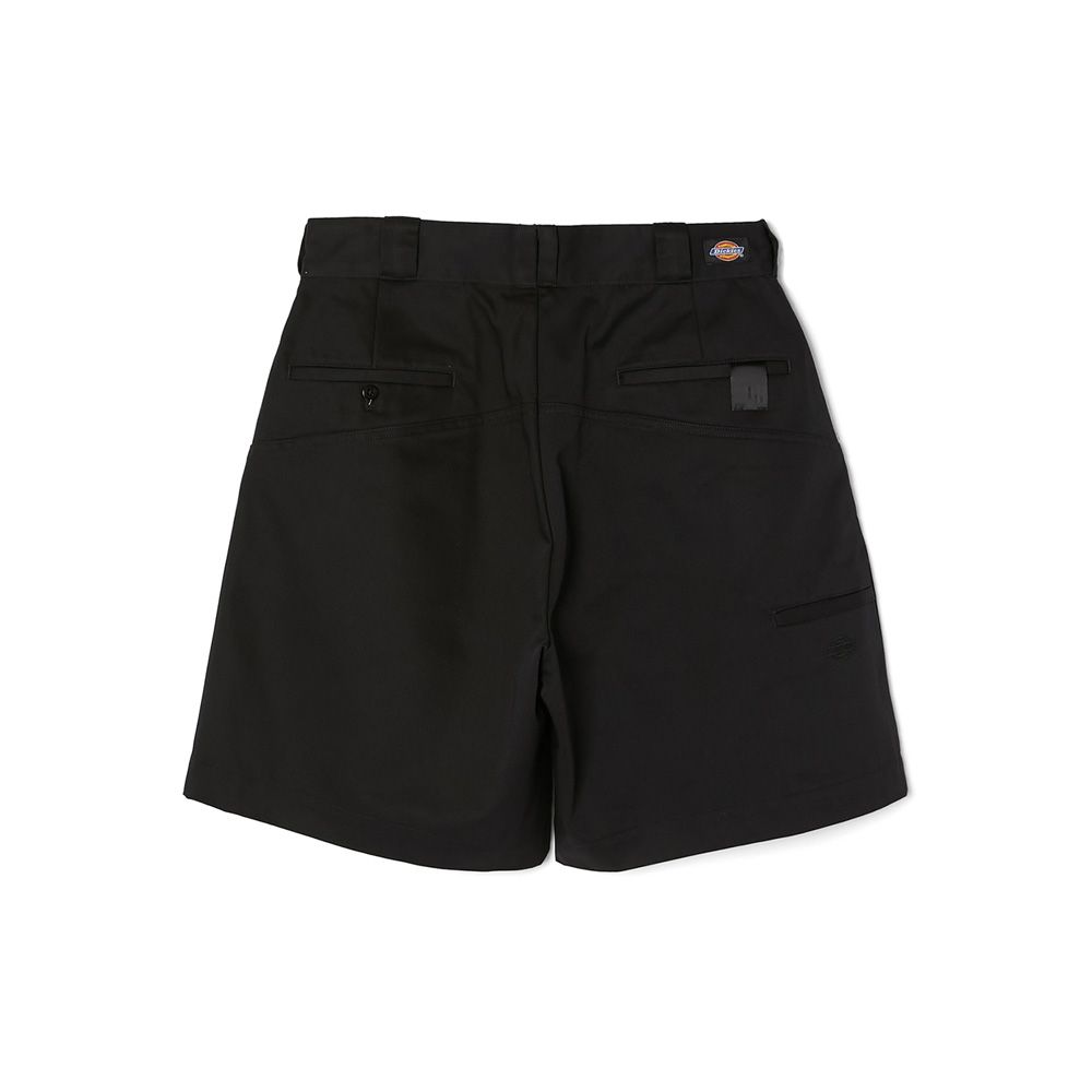 なんちゃん品 N.HOOLYWOOD - × DICKIES / HALF PANTS - BLACK / 2251-CP41-014