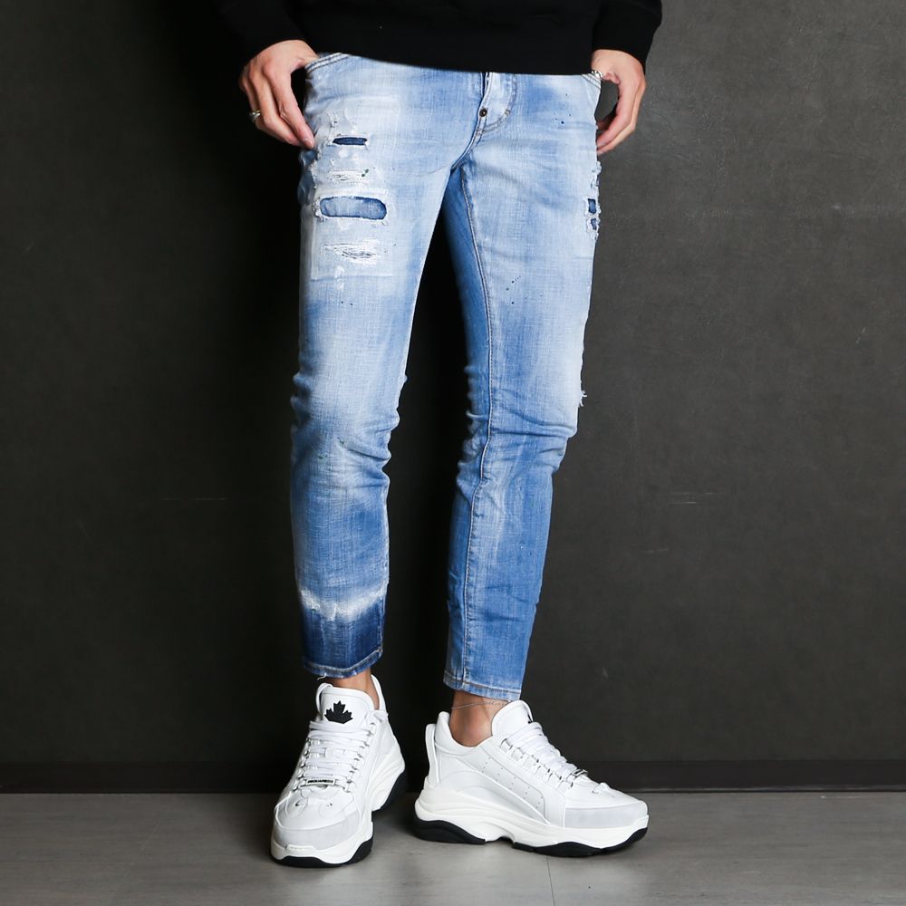 DSQUARED2 - Skater Jean / スケーター ジーンズ / S74LB0851/ S30342