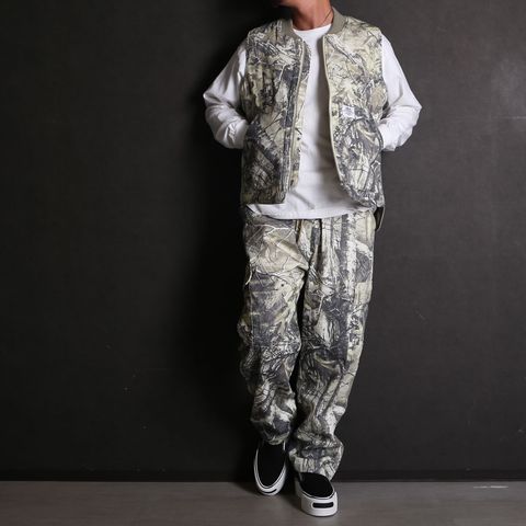 【HideandSeek】【KAMIYA】セットアップコーディネート