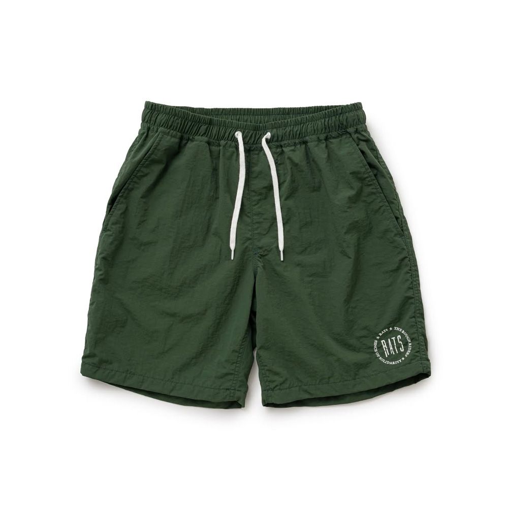 HYBRID SHORTS - KHAKI / ハイブリッドショーツ / 26'RP-0509