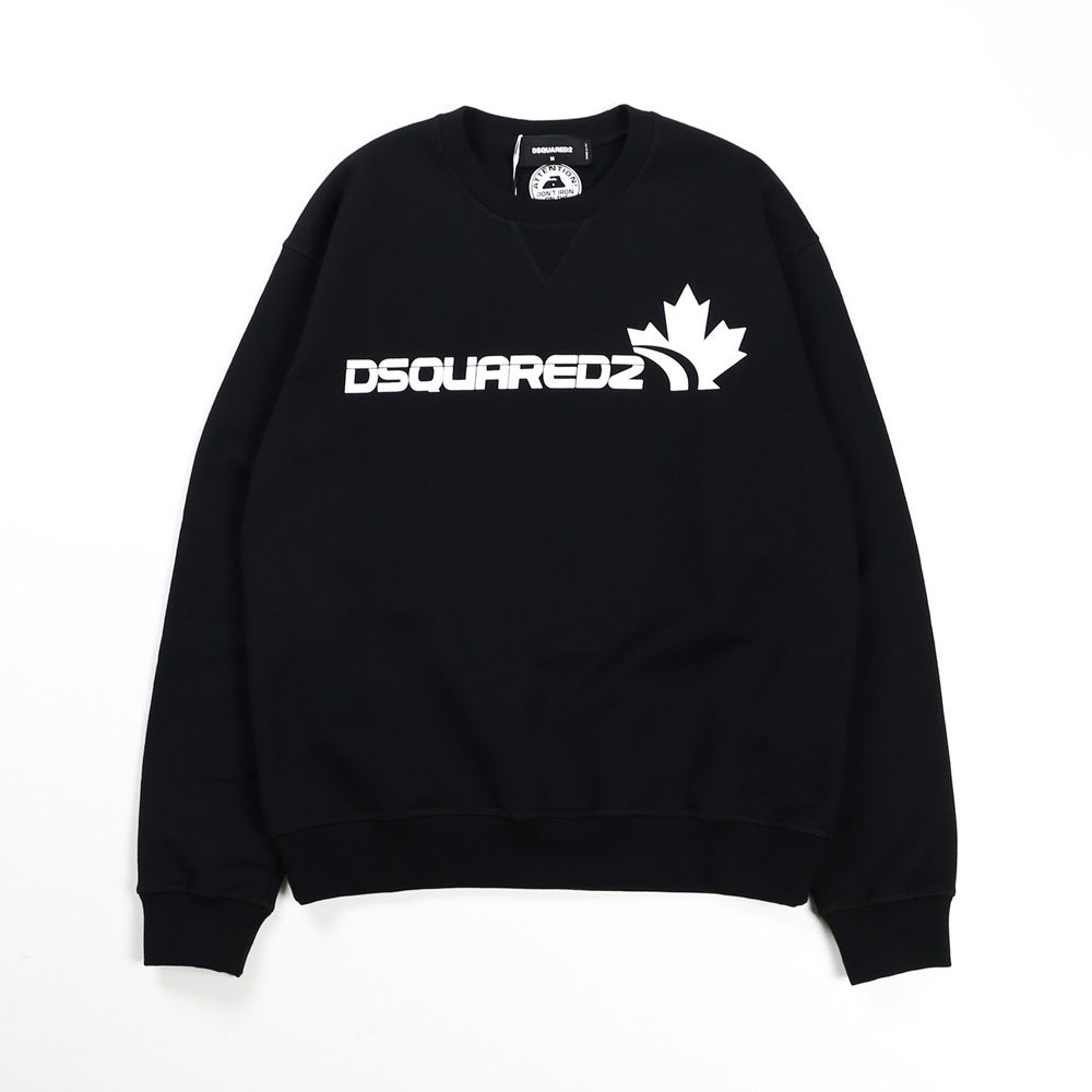 DSQUARED2 - Maple Leaf Sweatshirt / プルオーバー スウェット