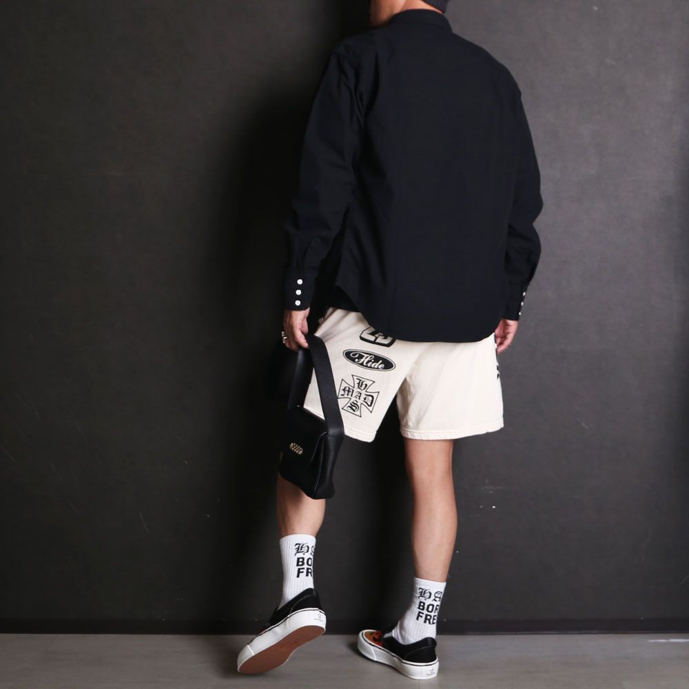 【MASSES】【RATS】【HideandSeek】【KAMIYA】【CALEE】コーディネート