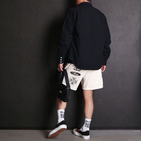 【MASSES】【RATS】【HideandSeek】【KAMIYA】【CALEE】コーディネート