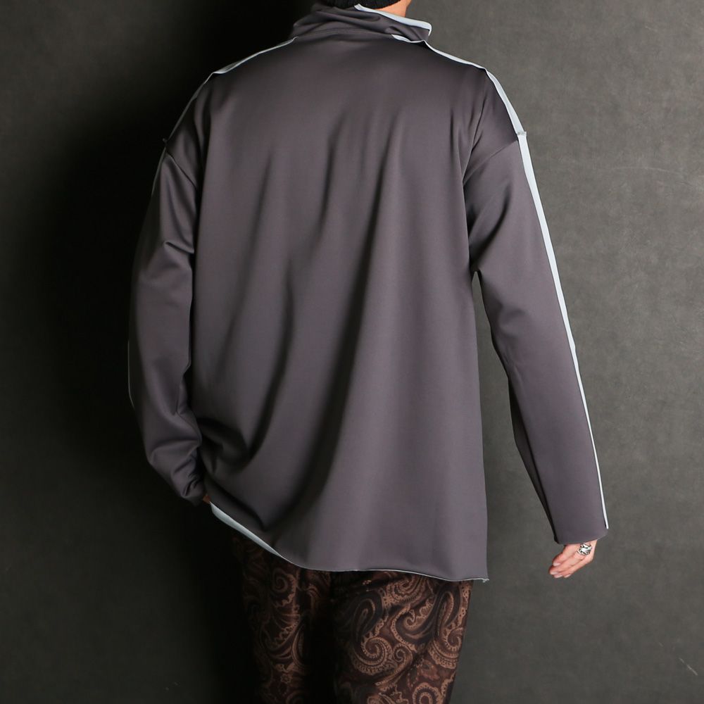 HIGHNECK LONG SLEEVE / 2232-CS10-034 peg