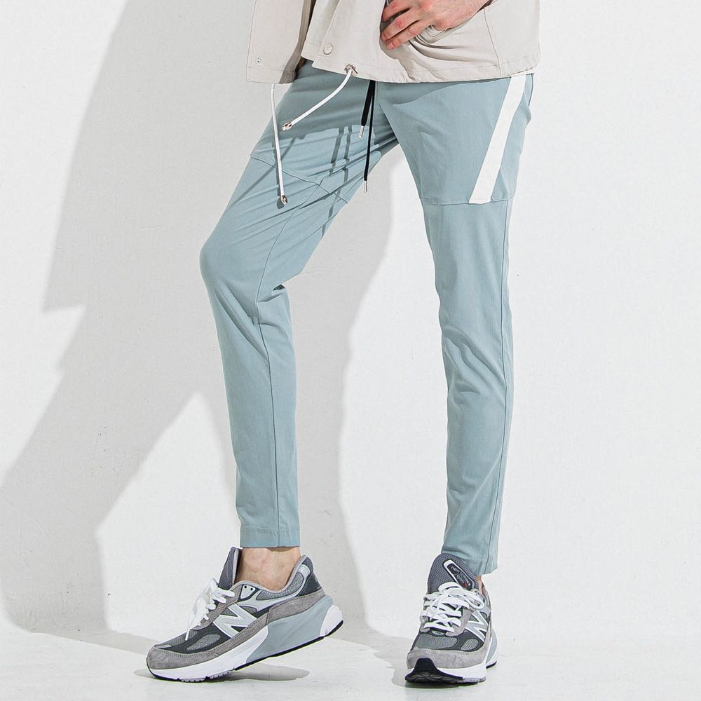 【激安通販 オンラインショップ】 - PANTS TYLER - CLOTHING RESOUND AQUA RC36 / ラインパンツ / その他