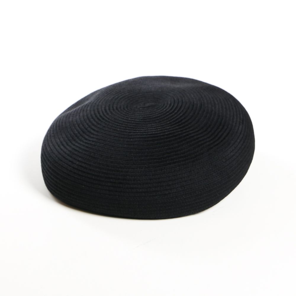 Cotton braid beret / コットンブレード ベレー / RL-21-1157