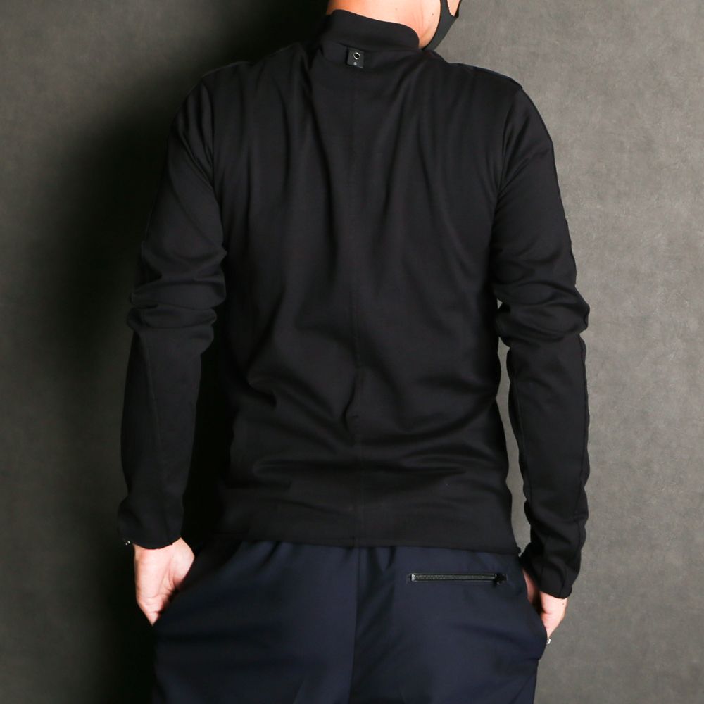mock neck L/S / モックネック カットソー / 7319 js01u