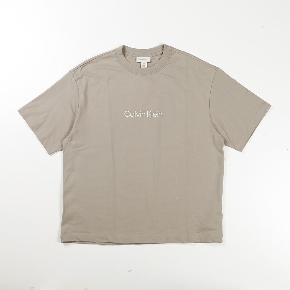 SS RLXD STANDARD LOGO TEE - Vintage Khaki / Tシャツ / 40HM228
