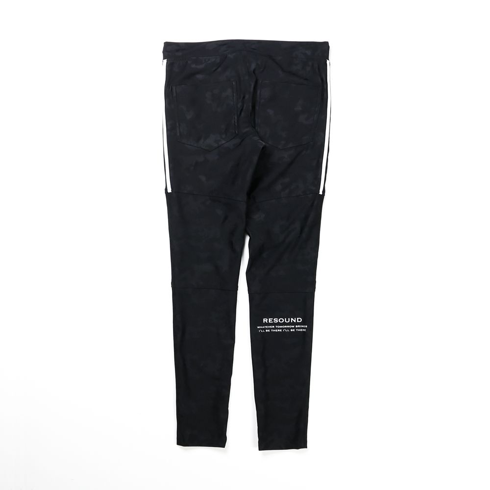 【RESOUND CLOTHING × chemical conbination】 Johnson LINE NYLON PT SILHOUETTE / RC19-ST-009CC