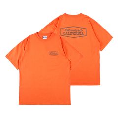 SD Heavyweight Stadium Logo T - Orange / Tシャツ / TSOAE100