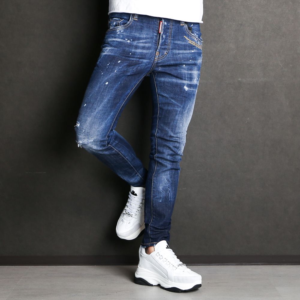 DSQUARED2 - Skater Jean / スケーター ジーンズ / S71LB0780/S30664 ...