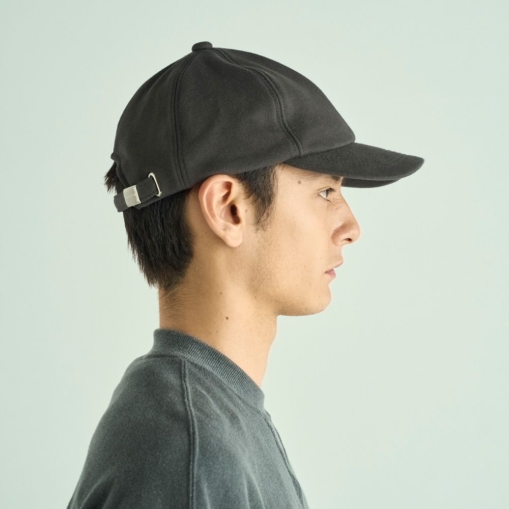 ×CA4LA / VINTAGE EFFECT B.B CAP - C.GREY / ベースボールキャップ / VTM-25-A-105