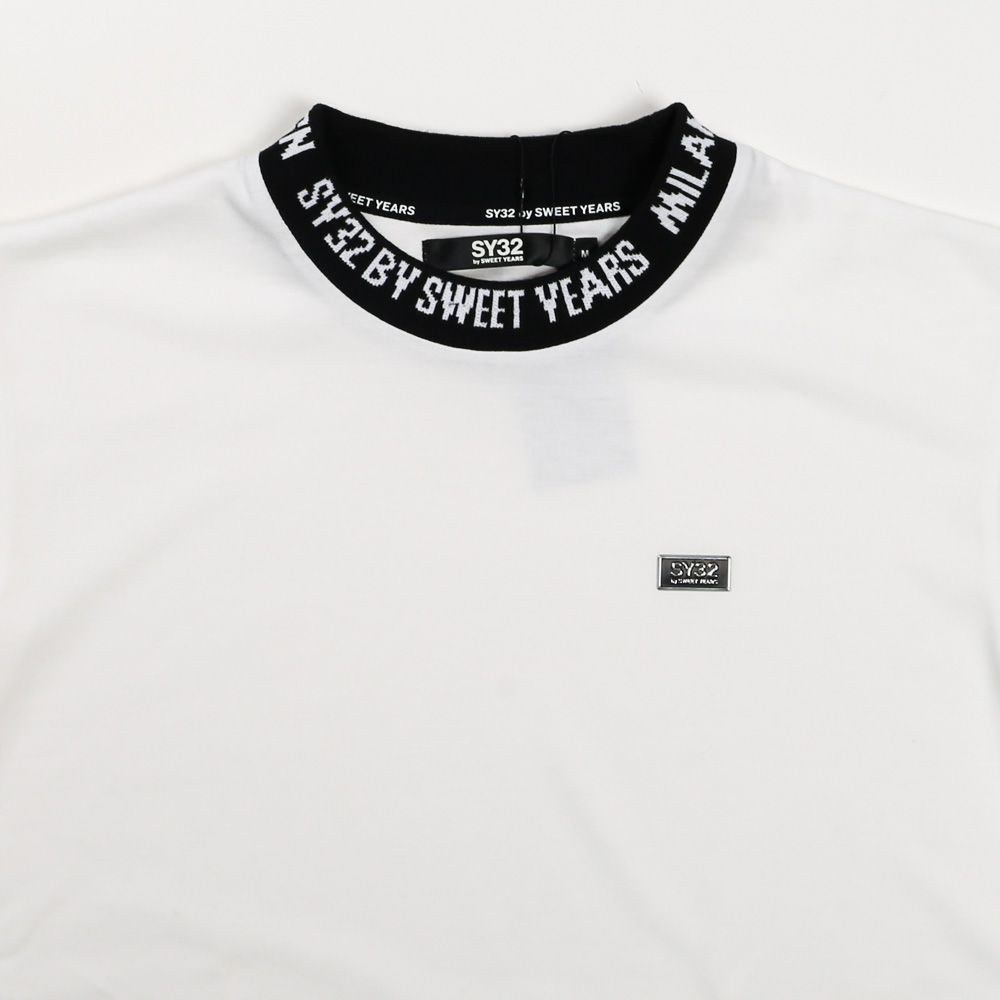 NECK DESIGN TEE / Tシャツ / 13044