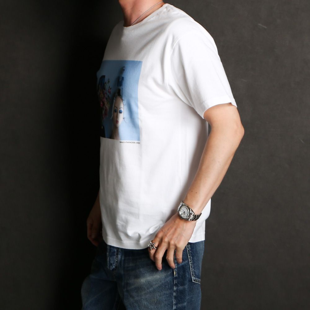 Araki Nobuyoshi×Stie-lo SANJU-PARADISE T-SH / 23MND-STL006