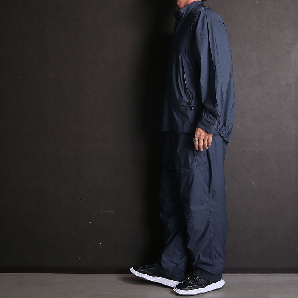 【N.HOOLYWOOD】【Maison MIHARA YASUHIRO】セットアップコーディネート