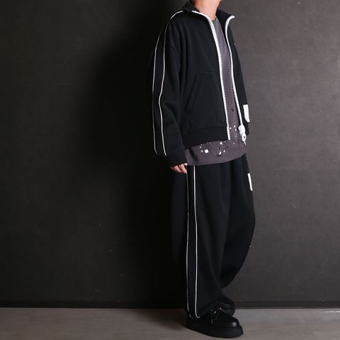 【Maison MIHARA YASUHIRO】セットアップコーディネート