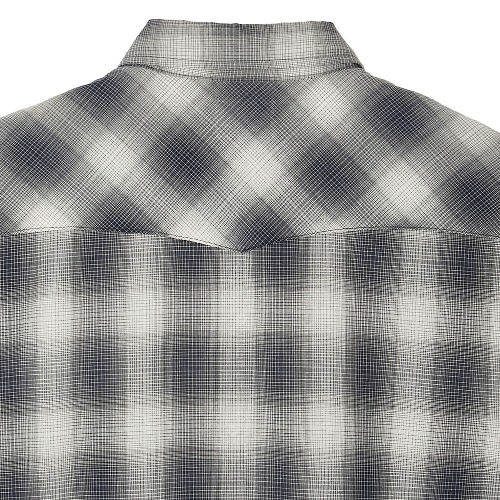 × BIG MAC / WESTERN SHIRT - BK CHECK / 2261-SH61-014