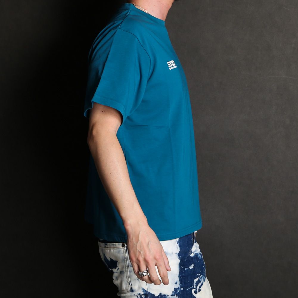【ラスト1点-サイズS】 NSCC BACKPRINT TEE / Tシャツ / 13201