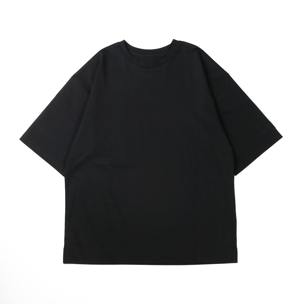 SILKETE HALF SLEEVE RELAX T-SHIRTS / シルケット 5分袖Tシャツ  / UST-22022