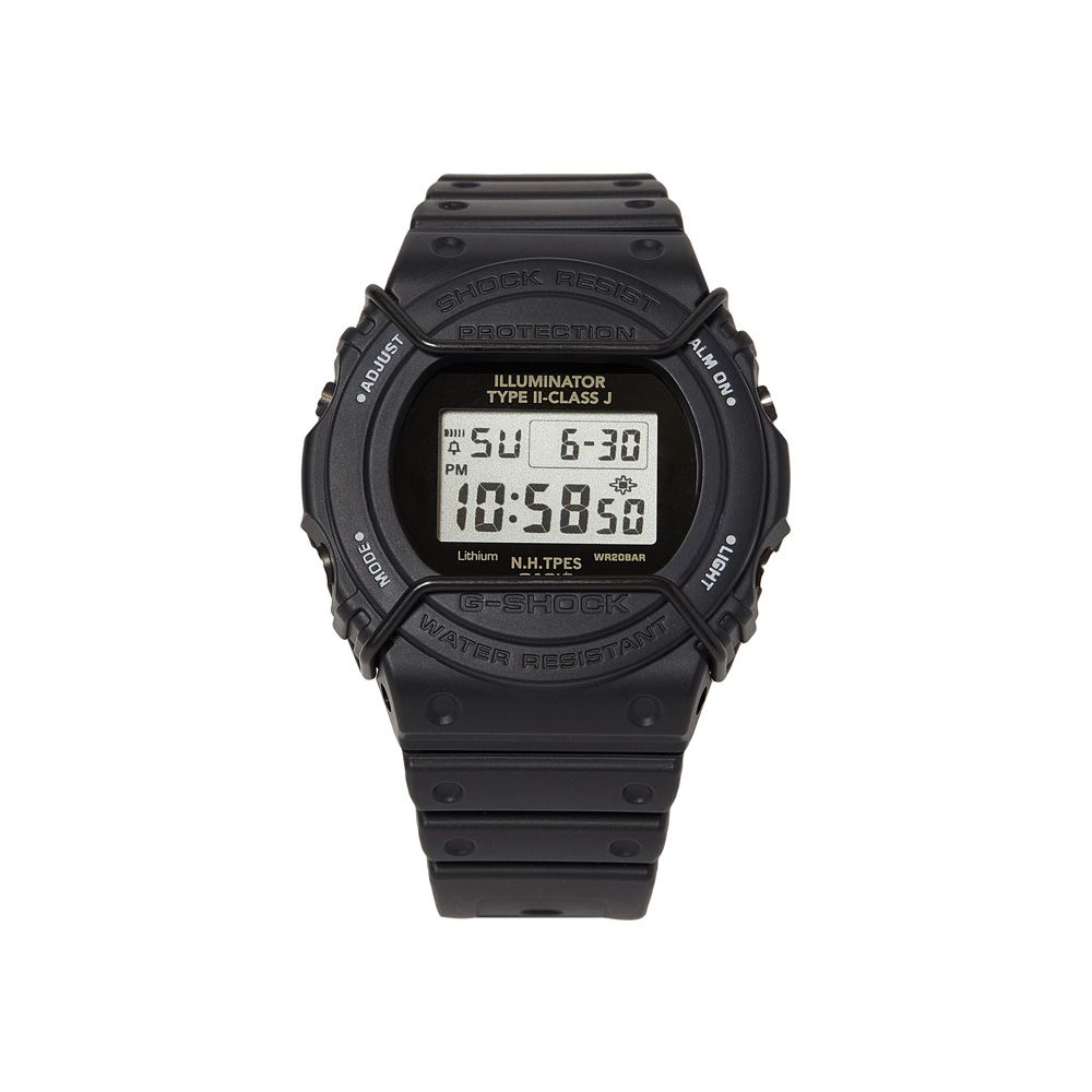 N.HOOLYWOOD - ×G-SHOCK / DW-5700NH-1 / 9234-AC01 pieces | chemical