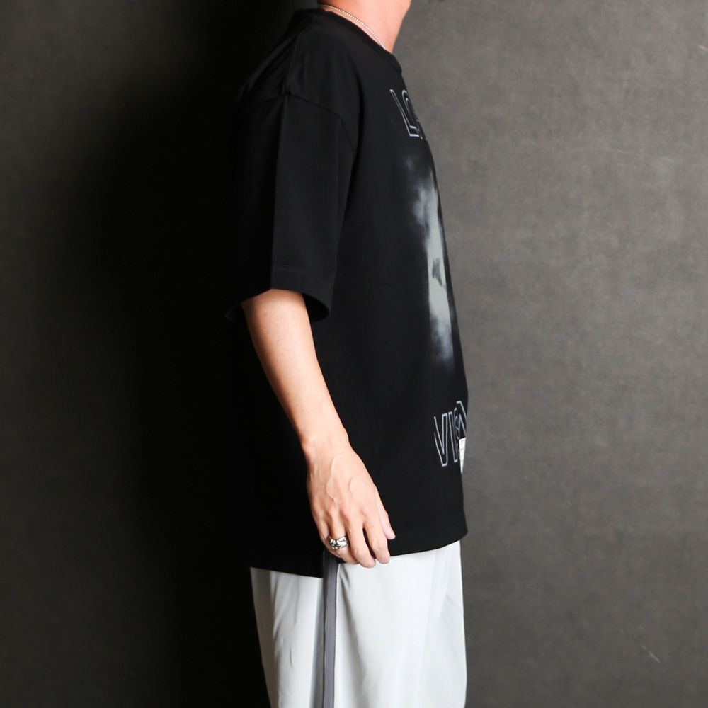 Maison MIHARA YASUHIRO - Smily Face Printed Tee