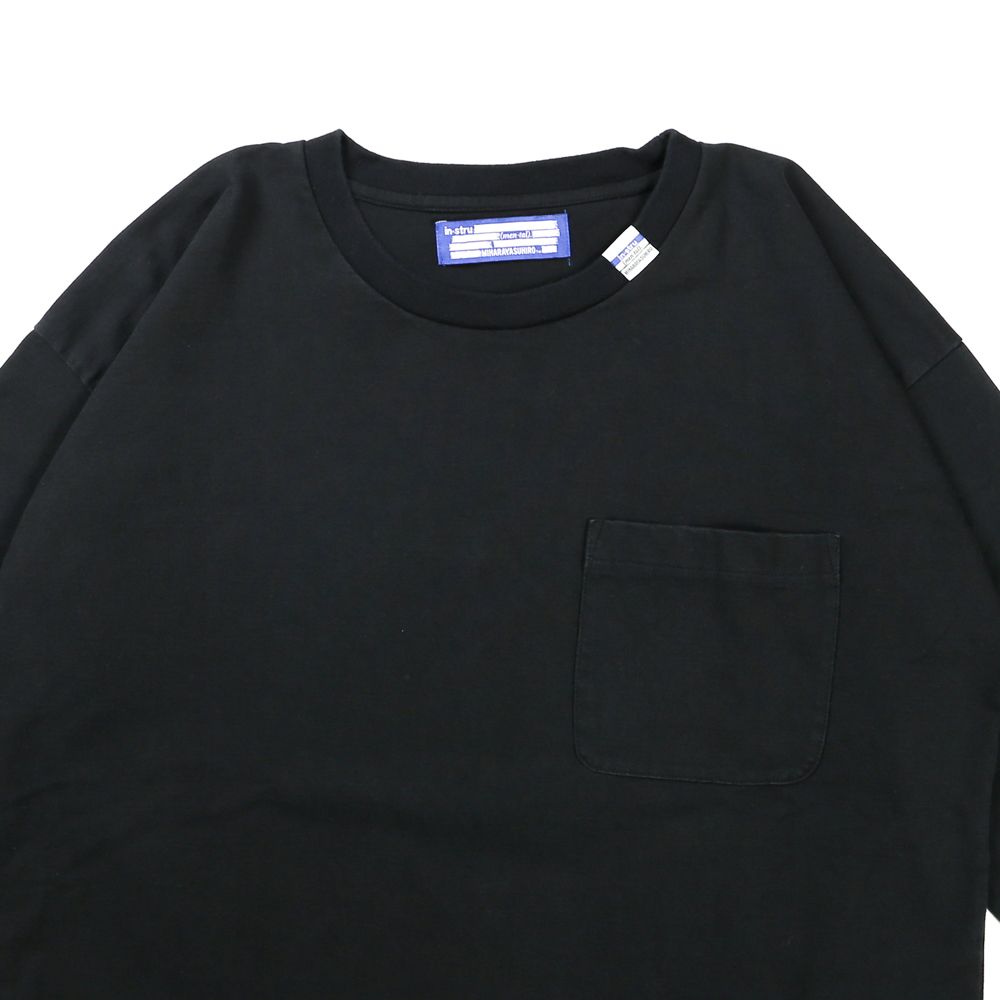 Maison MIHARA YASUHIRO - 【in・stru(men-tal).】 Heavy Weight L/S T