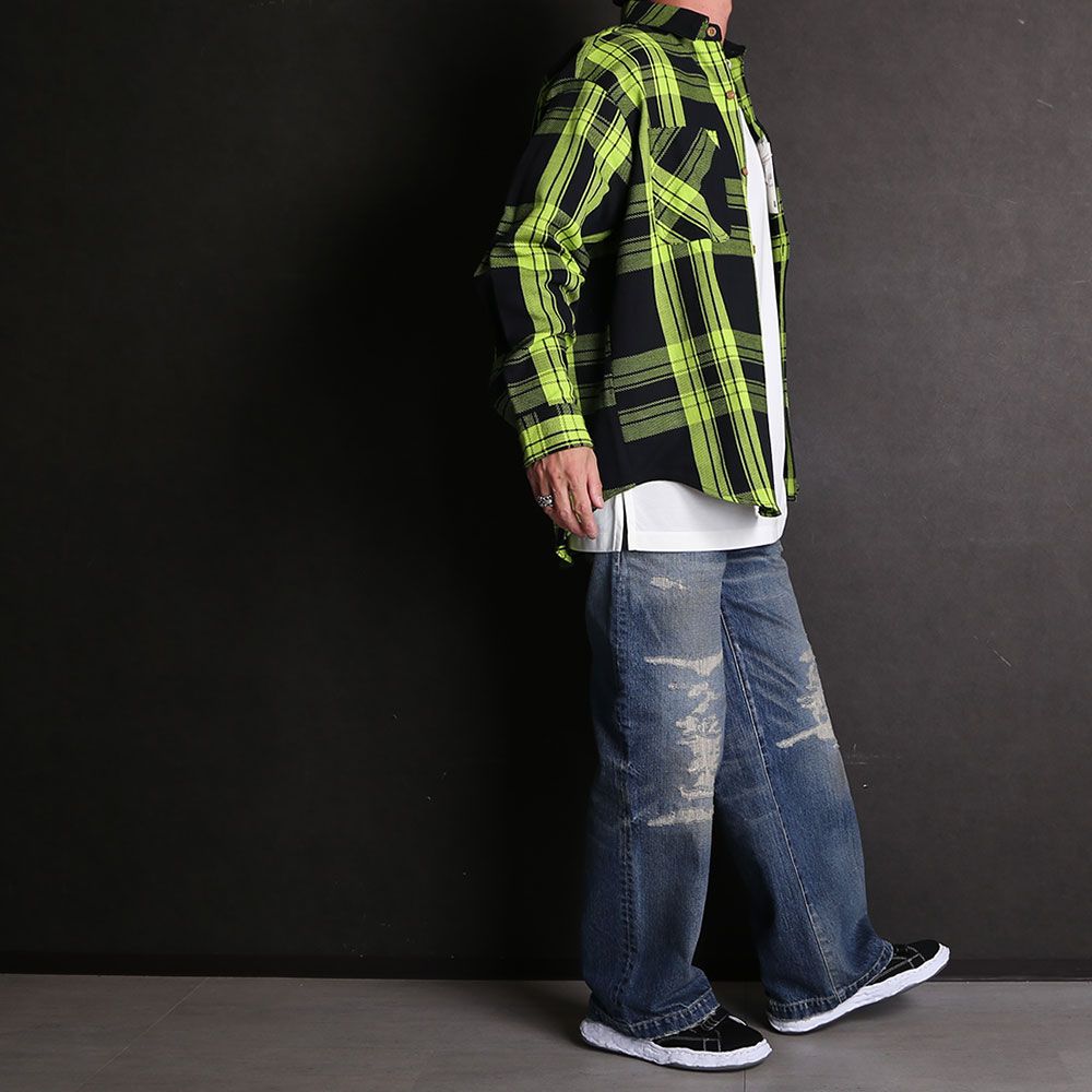 【N.HOOLYWOOD】【Y-3】【VICTIM】【【Maison MIHARA YASUHIRO】コーディネート