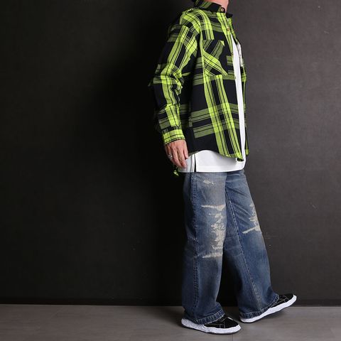 【N.HOOLYWOOD】【Y-3】【VICTIM】【【Maison MIHARA YASUHIRO】コーディネート