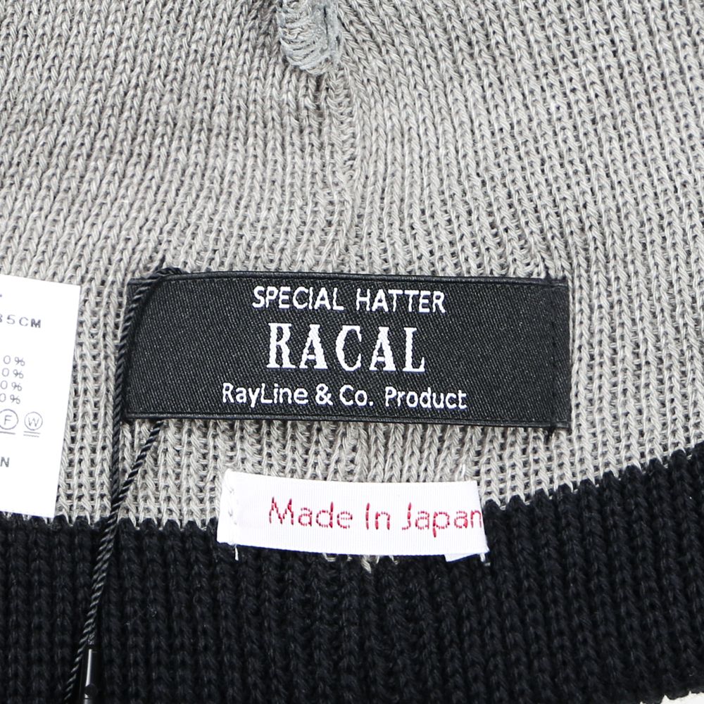 Roll Knit CAP (L : CoolMax) / ロールニットキャップ / RL-18-935CM