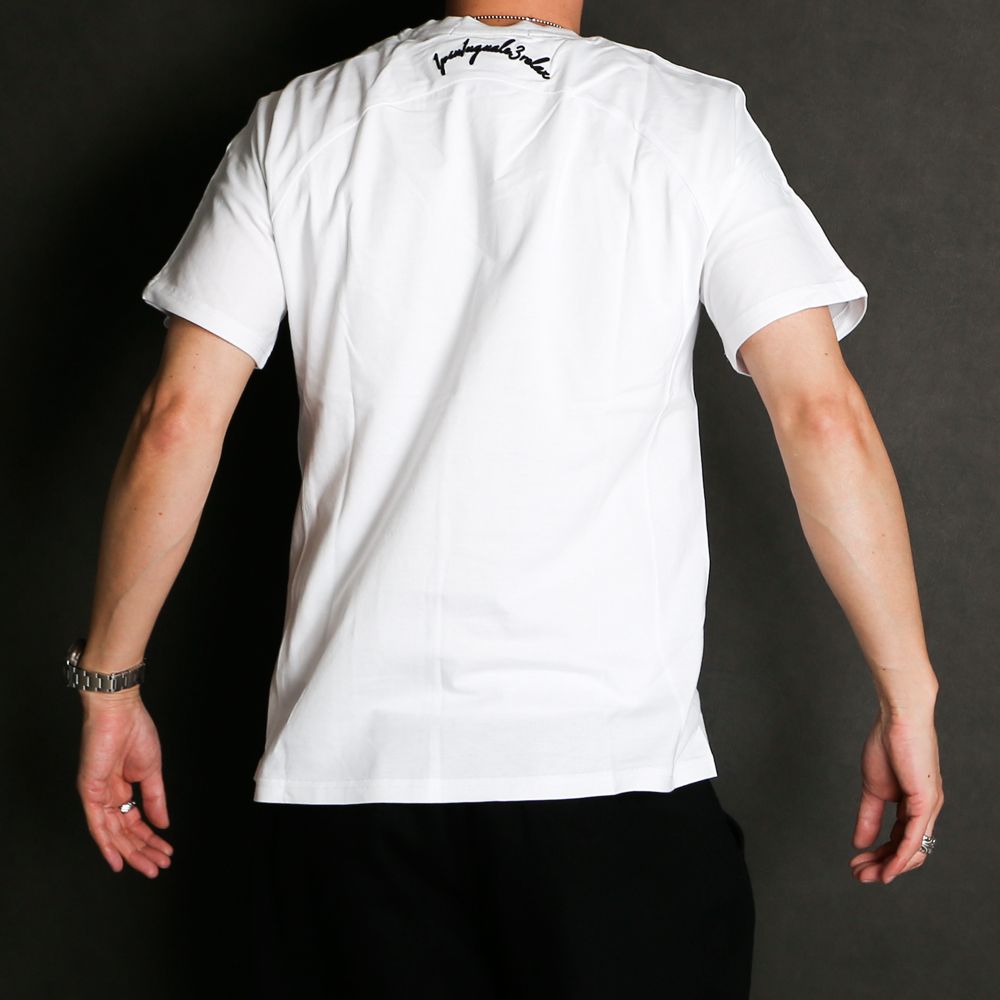 ICON ONEPOINT LOGO T-SHIRTS /  アイコンロゴ クルーネック Tシャツ  / UST-22014
