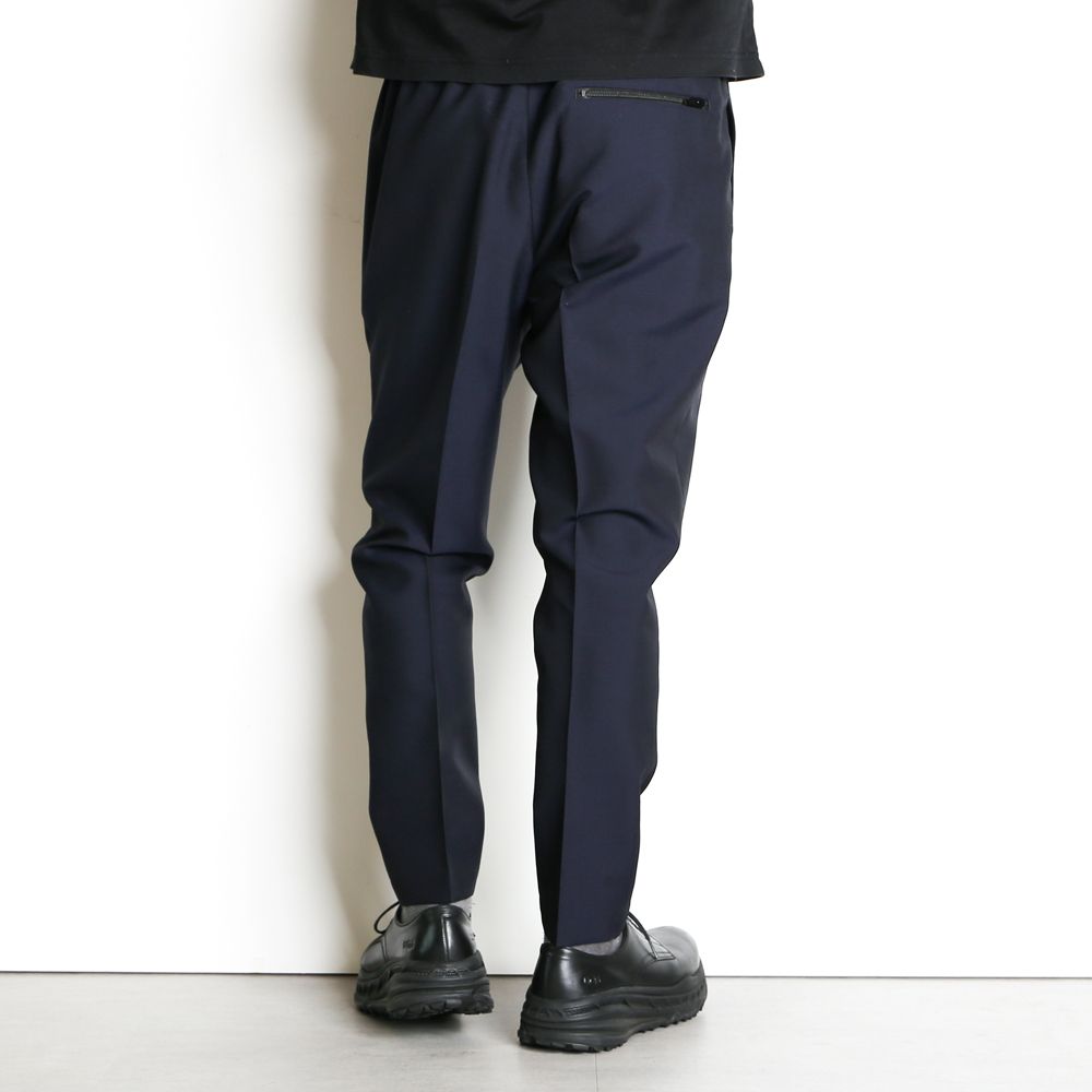 N.HOOLYWOOD - TAPERED EASY PANTS / 2211-CP07-008 peg | chemical