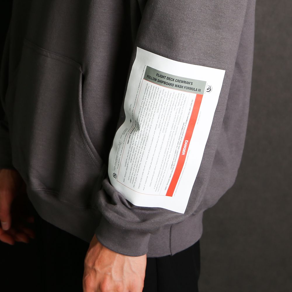HOODED PARKA / 9212-CS82 pieces
