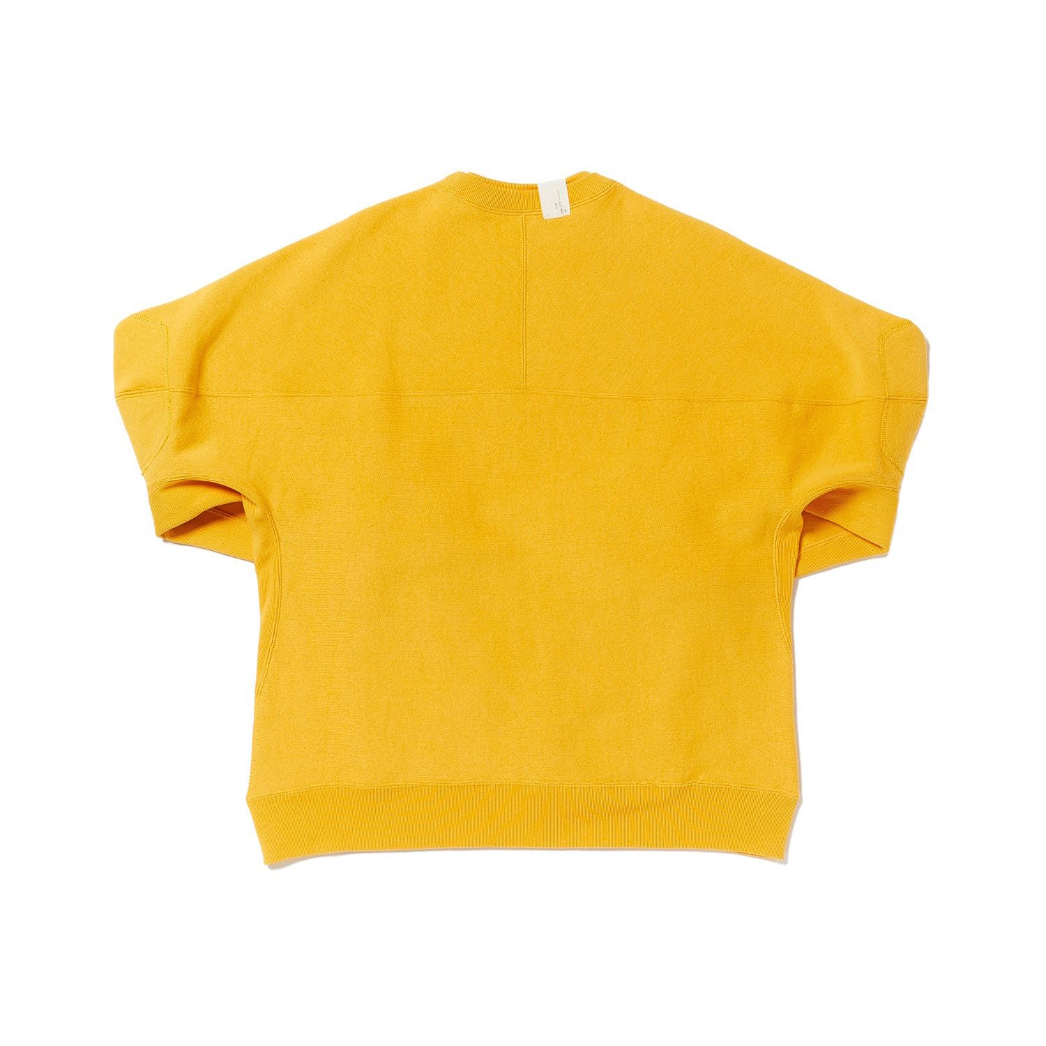 Baby yellow clearance champion sweatshirt