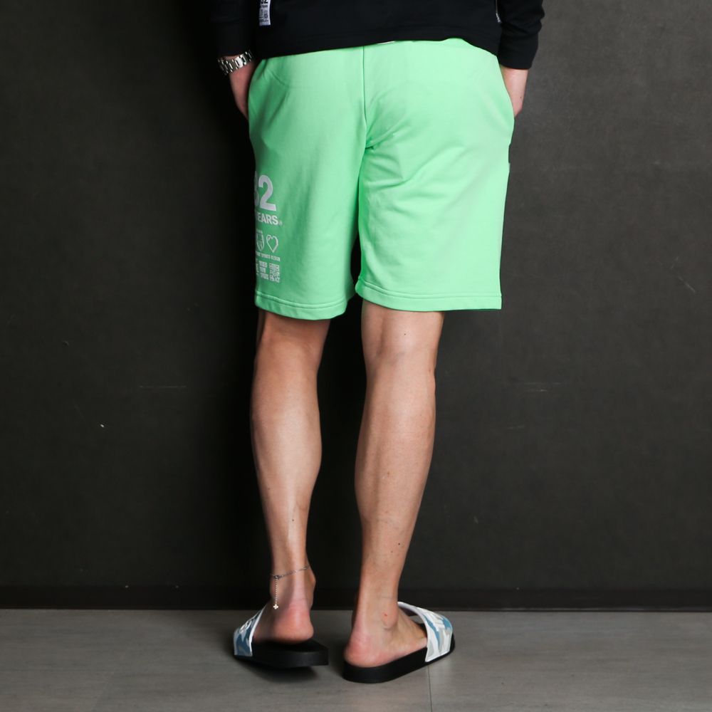 国内発送【SY32】FLASH COLOR SHORT PANTS マルチカラー ロゴ FLASH COLOR SHORT PANTS | SEASON,23SS | 【公式】SY32 by
