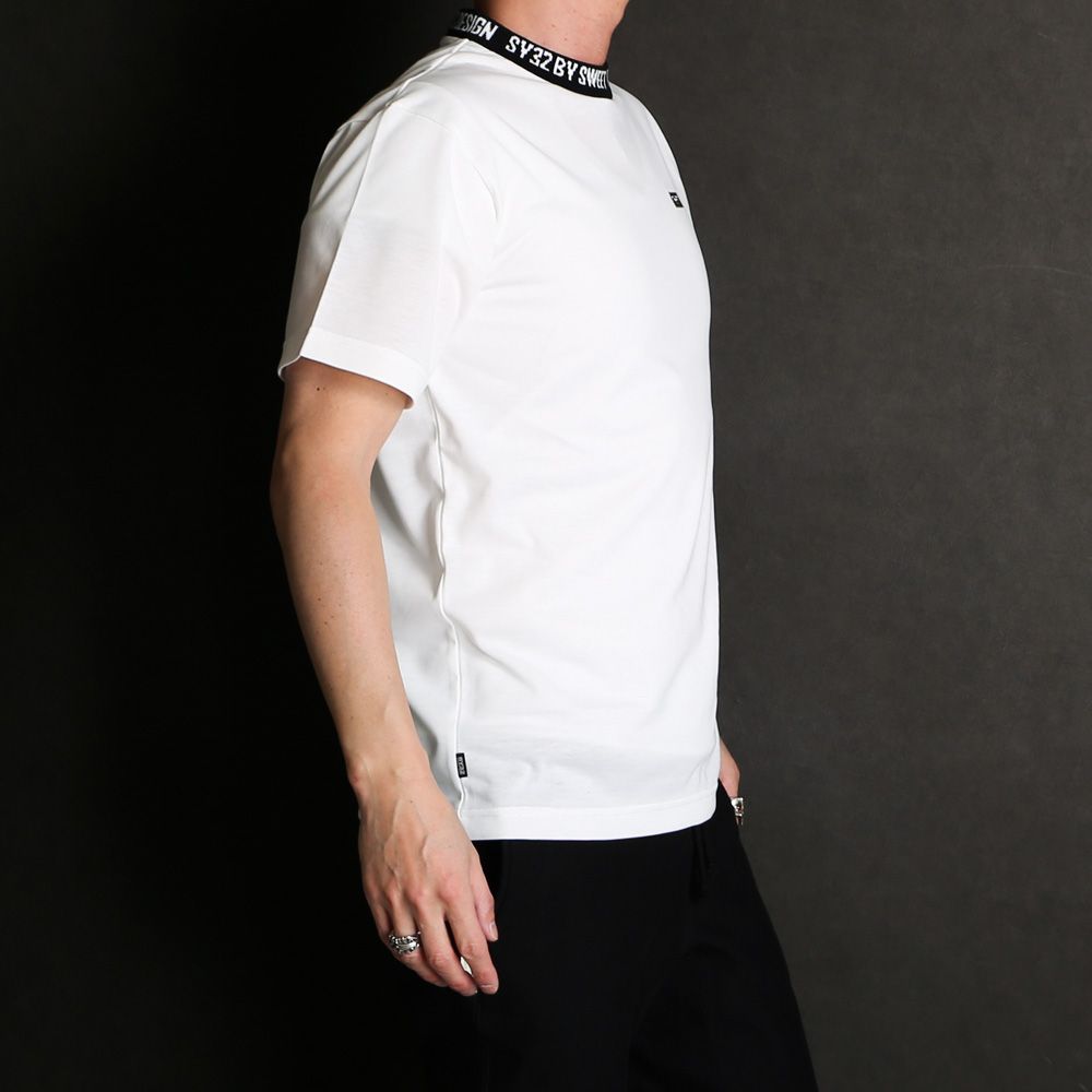 NECK DESIGN TEE / Tシャツ / 13044