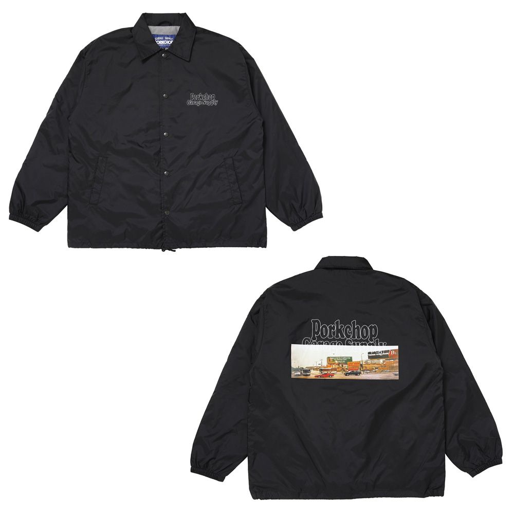 80's CALIF COACH JKT / コーチジャケット