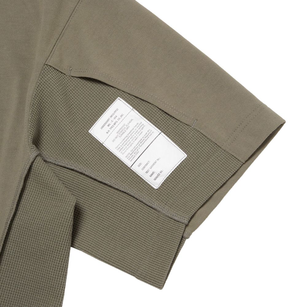 POCKET T-SHIRT / 9211-CS11-027 pieces